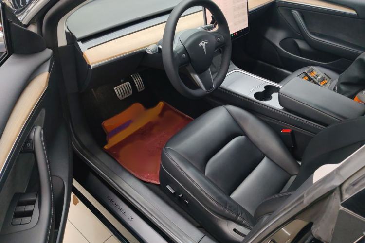 Used Tesla Model 3 2022 Performance High-Performance All-Wheel-Drive Version