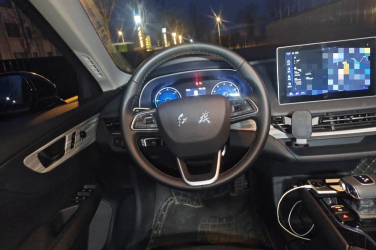 Used Hongqi E-QM5 2023 560km PLUS
