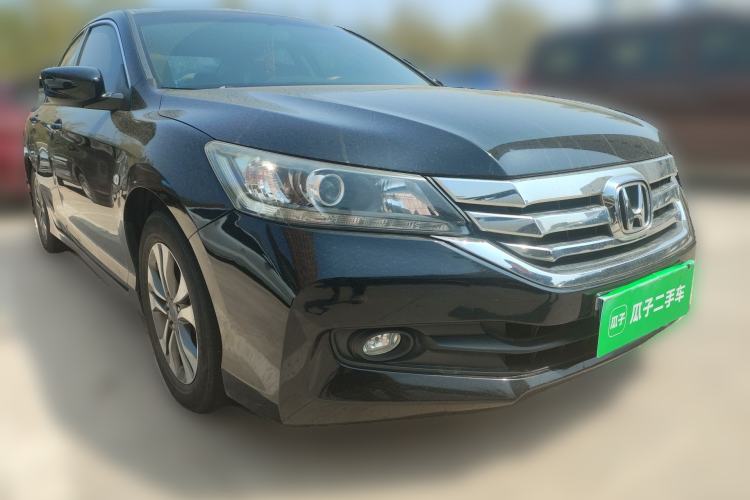 Used Honda Accord 2014 2.0L LX Comfort Edition
