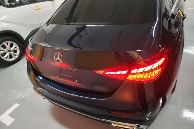 Used Mercedes-Benz C-Class 2024 Restyled C-Class 260 L Sport Edition