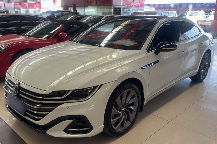 Used Volkswagen FAW-Volkswagen CC 2025 Model, Facelifted 380TSI, Striking and Shared Enjoyment Version