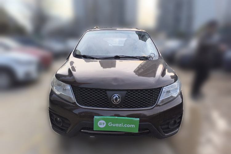 Used FORTHING Joyear X3 2014 1.5L Comfort Model
