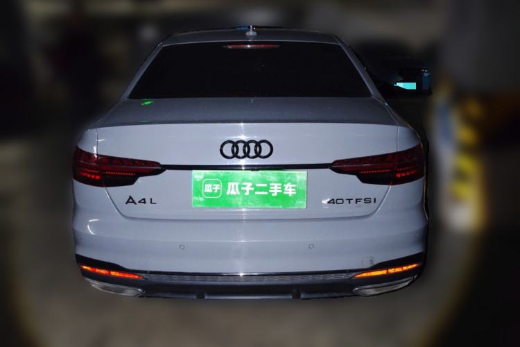 Used Audi A4L 2024 40 TFSI Luxury Dynamic Edition