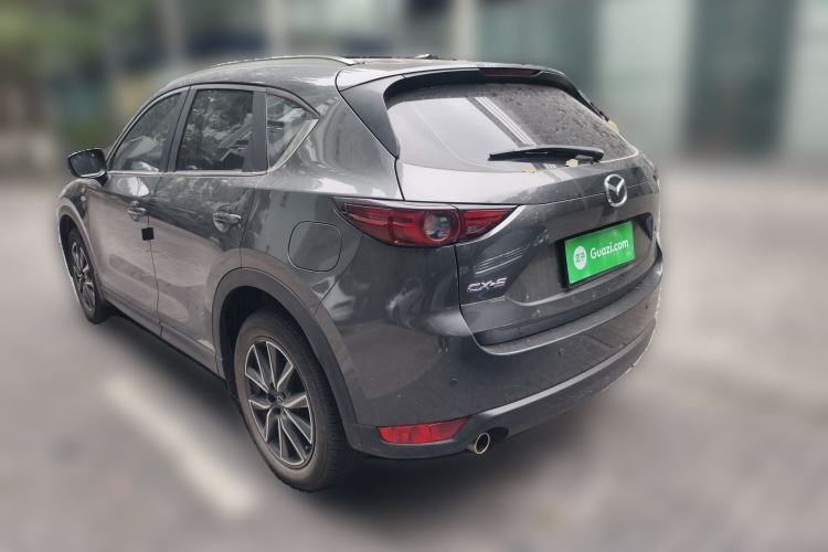 Used Mazda CX-5 2017 2.5L Automatic 2WD ZhiZun Version China V Standard