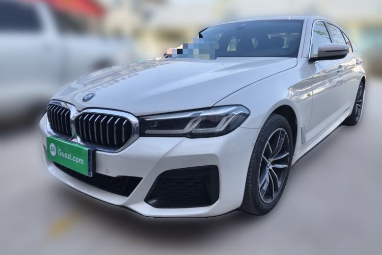 Used BMW 5 Series 2021 525Li M Sport Package