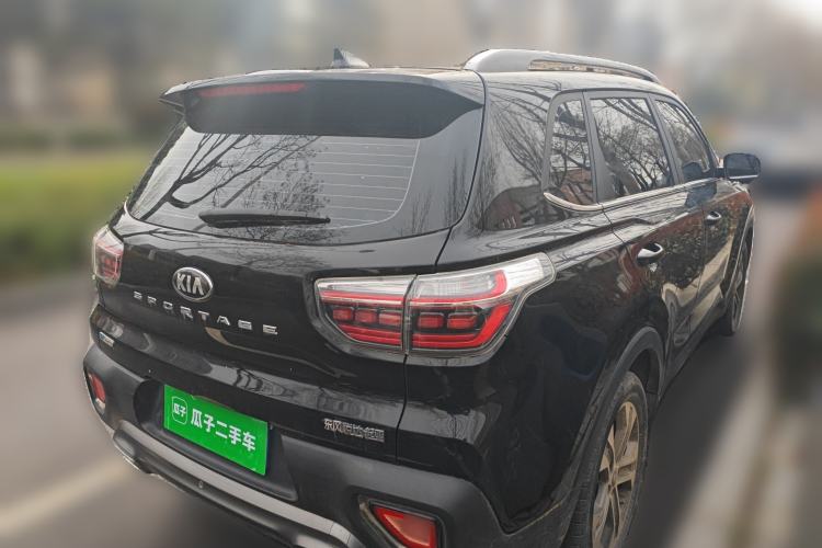 Used Kia Sportage R 2019 2.0L Automatic Smart Luxury Edition
