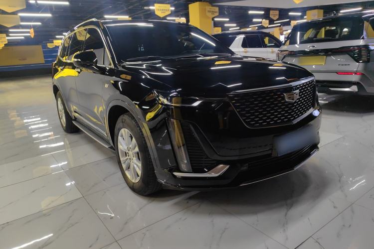 Used Cadillac XT6 2022 2.0T 7-Seater Four-Wheel-Drive Luxury Version