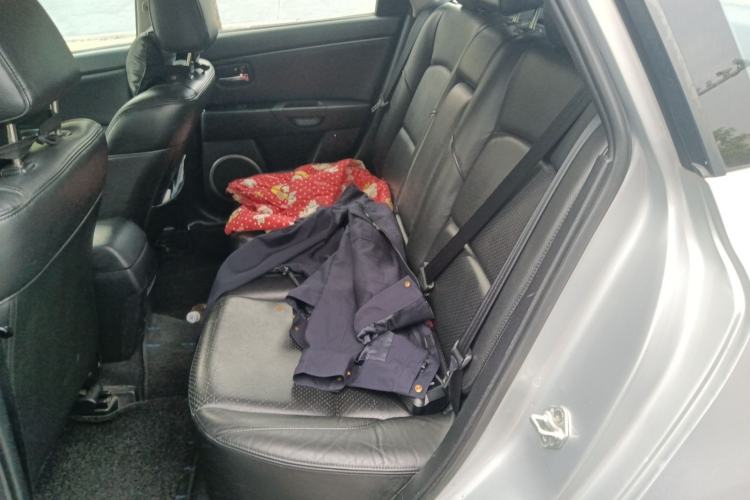 Used Mazda 3 2008 Hatchback 2.0 Luxury Model
