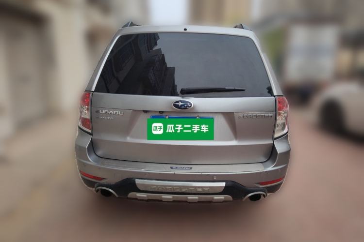 Used Subaru Forester 2011 2.5XS Automatic Luxury Edition
