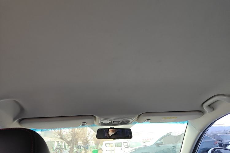 Used BAIC Beijing U7 2019 1.5T Manual Elite Version China VI