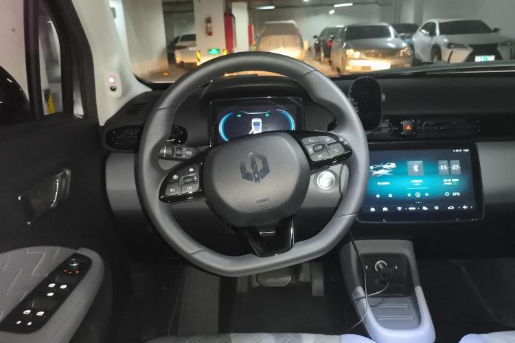 Used Leapmotor T03 2021 400 Luxury Edition
