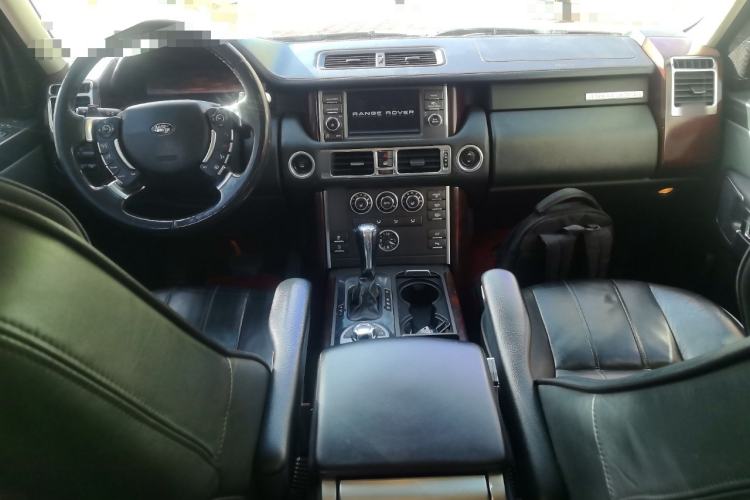 Used Land Rover Range Rover 2012 5.0 NA V8