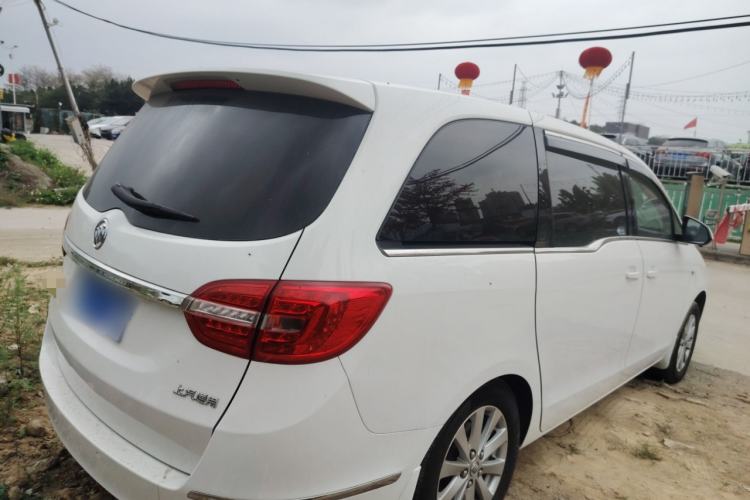 Used Buick GL8 2018 28T Comfort Model China VI Standard