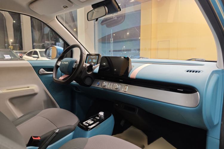 Used CHANGAN NEVO Lumin 2022 210km Sweet Edition
