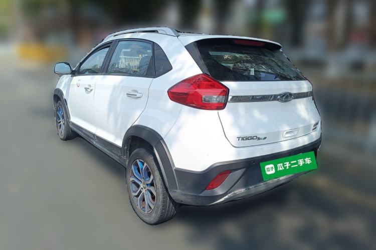 Used Chery New Energy Tiggo 3xe 2018 400 Comfort Edition