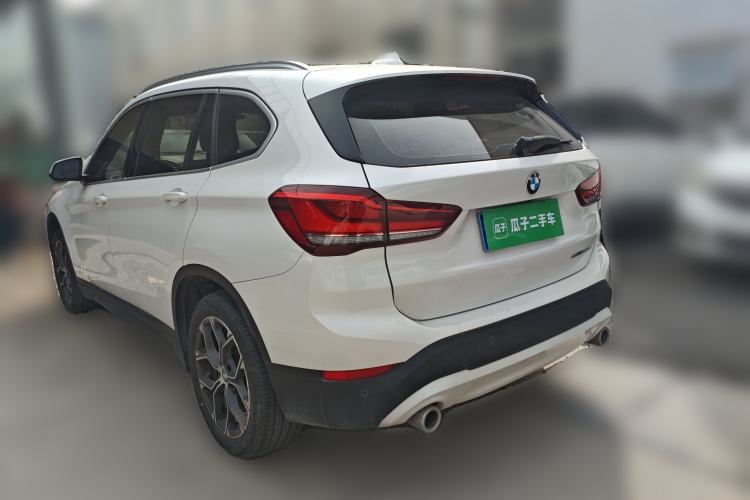 Used BMW X1 2020 sDrive25Li Leading Model