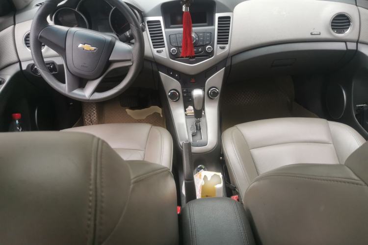 Used Chevrolet Cruze 2012 1.8L SE AT
