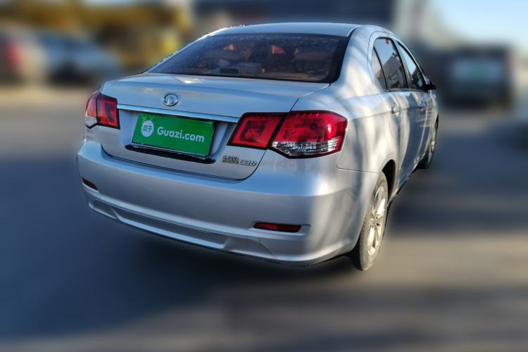 Used Great Wall C30 2013 1.5L Manual Comfort Model
