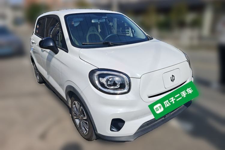 Used Leapmotor T03 2021 400 Lite Edition Lithium Iron Phosphate
