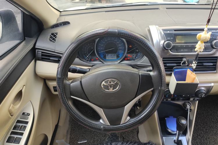 Used Toyota YARiS L Zhi Xuan 2014 1.5G Automatic Xuan Dong Edition
