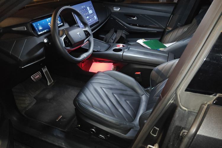 Used Deepal SL03 2024 135Plus Glory Edition
