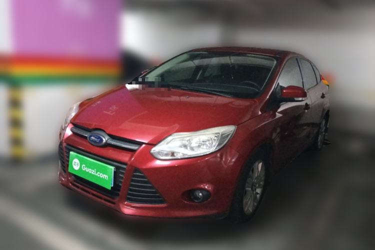 Used Ford Focus 2012 Hatchback 1.6L Manual Comfort Model