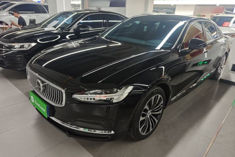 Used Volvo S90 2023 B5 Zhiyi Luxury Edition