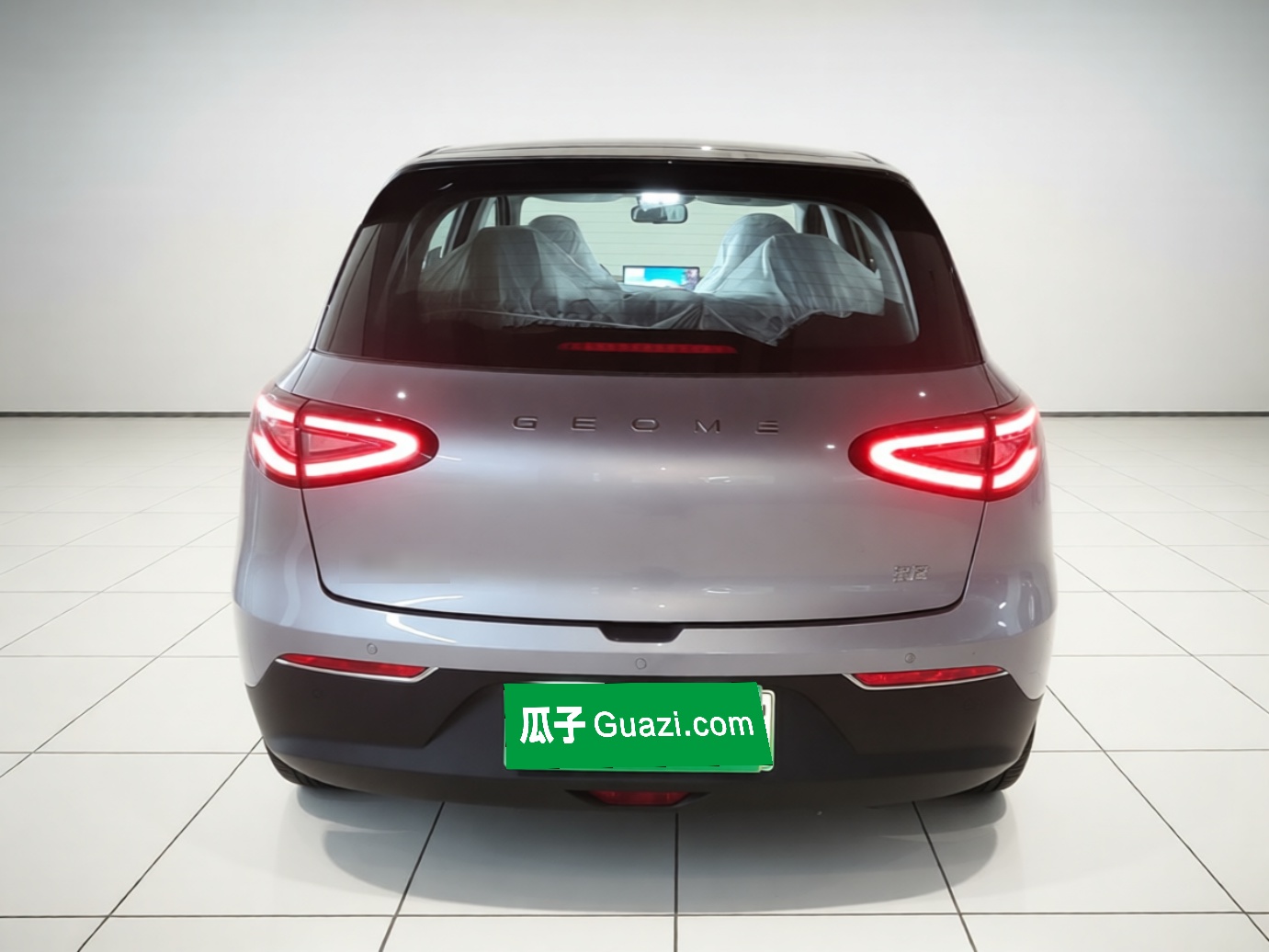 Geely Galaxy Geome 2026 310km Wind-Riding Edition — снимка 5