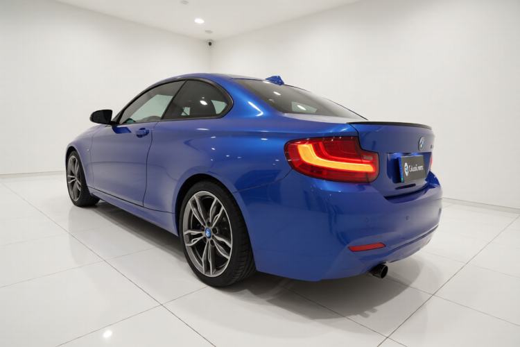 Used BMW 2 Series 2017 M240i Exterior 3