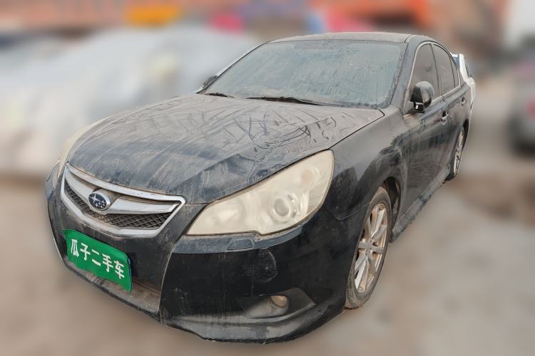 Used Subaru Legacy 2010 2.5i Luxury Edition