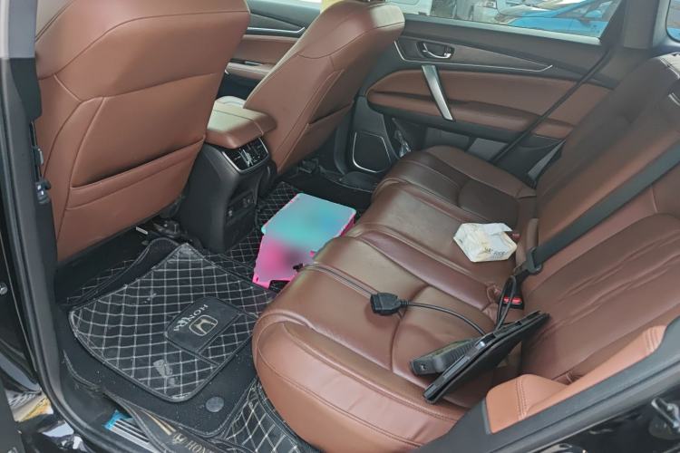 Used Honda UR-V 2020 370TURBO Four-Wheel Drive Prestige Edition
