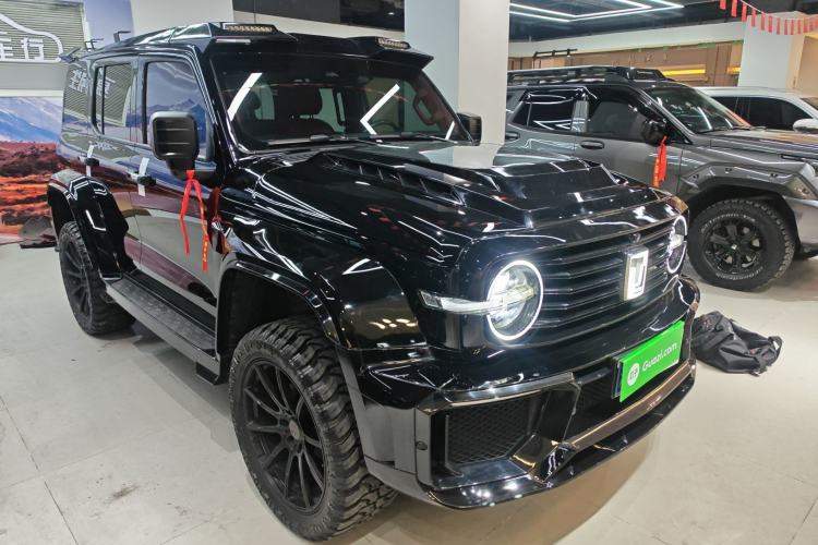 Used Tank 300 2023 Off-Road Edition 2.0T Conqueror