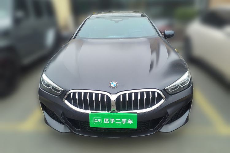 Used BMW 8 Series 2019 840i xDrive 4-Door Gran Coupe M Sport Package
