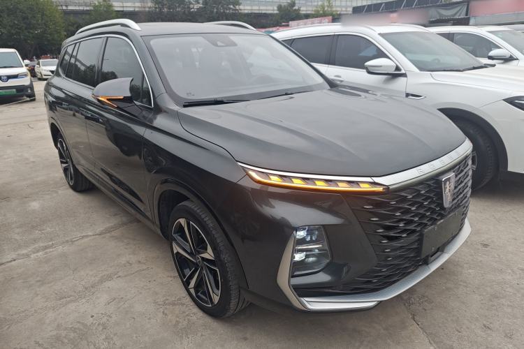 Used Roewe RX5 MAX 2022 1.5T Automatic Zhiwei Prestige Edition
