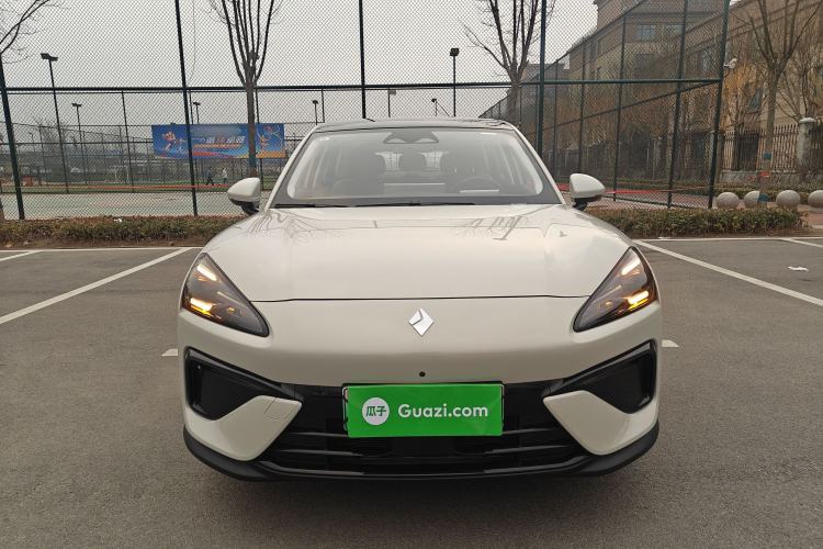 Used Baojun Yunhai 2024 140km Plug-in Hybrid Version