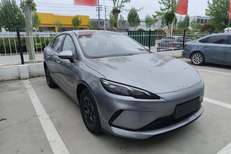 Used BYD Seal 05 DM-i 2026 DM-i 128KM Luxury Edition
