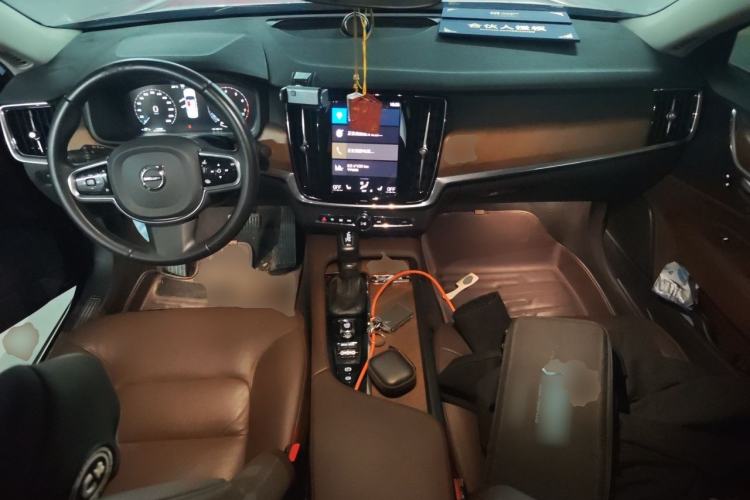 Used Volvo S90 2020 Facelifted T5 Zhiyi Luxury Edition