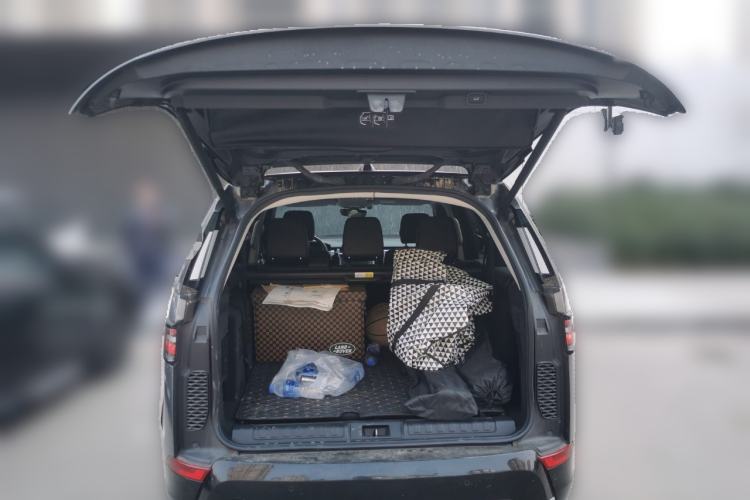 Used Land Rover Discovery 2019 2.0T HSE