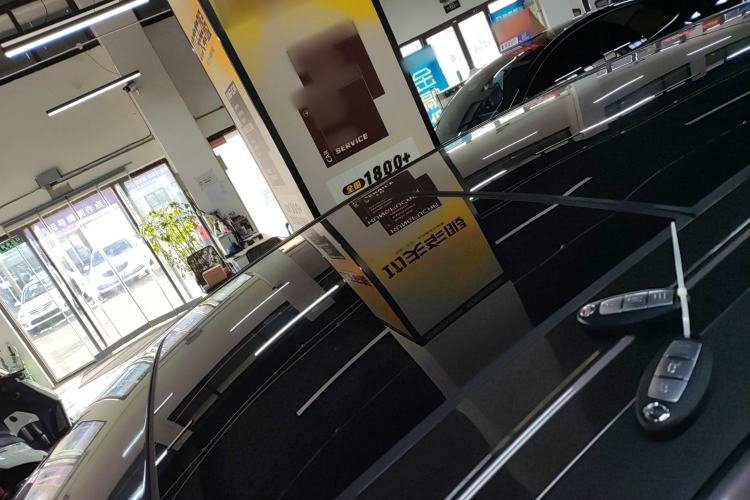 Used Nissan Murano 2017 2.5L XL Two-Wheel Drive Smart Edition
