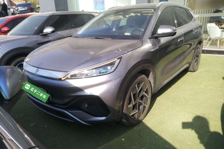 Used BYD Yuan PLUS 2024 Honor Edition 510KM Beyond Model