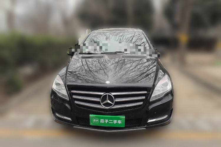 Used Mercedes-Benz R-Class 2017 R 320 4MATIC Business Edition Prestige Model