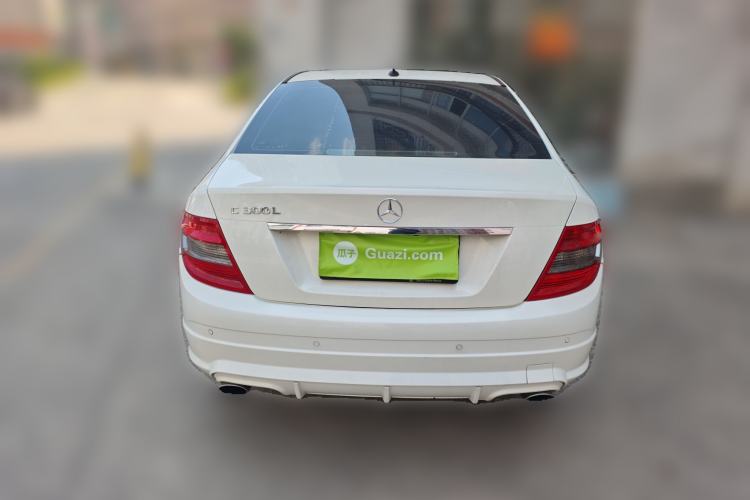 Used Mercedes-Benz C-Class 2010 C 300 Fashion Model