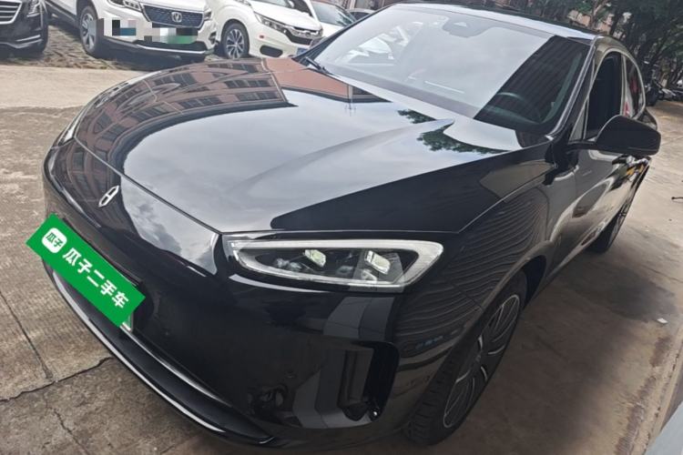 Used Hima AITO M5 2022 Pure Electric All-Wheel-Drive Performance Edition