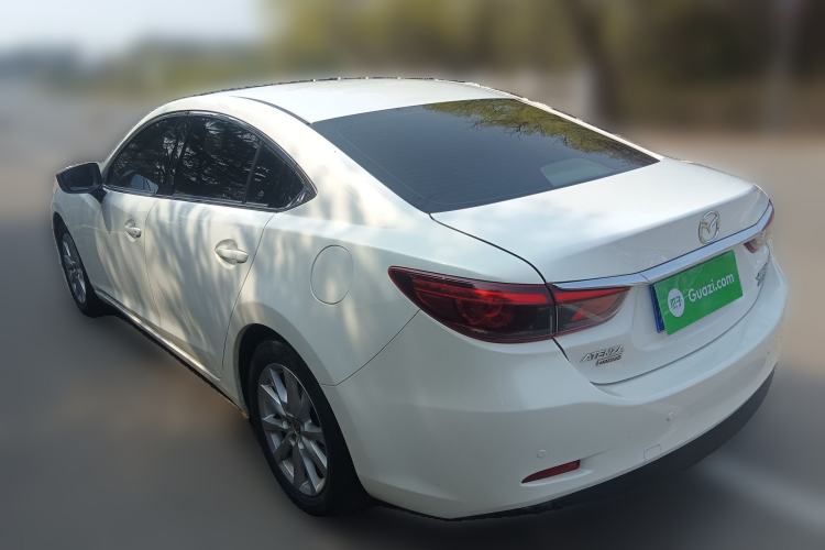 Used Mazda Atenza 2018 2.0L Blue Sky Luxury Edition China V Standard