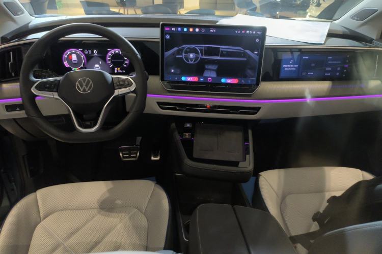 Used Volkswagen Talagon 2026 Model 450TSI Four-Wheel Drive Flagship 6-Seater
