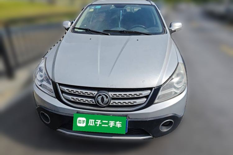 Used Dongfeng Aeolus H30 2014 CROSS 1.5L Automatic Luxury Model

