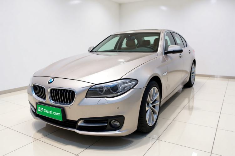 Used BMW 5 Series 2014 528Li Luxury Design Package Guazi used car, China used car export, Used car for sale, Used  cars, Cheapest cars for sale