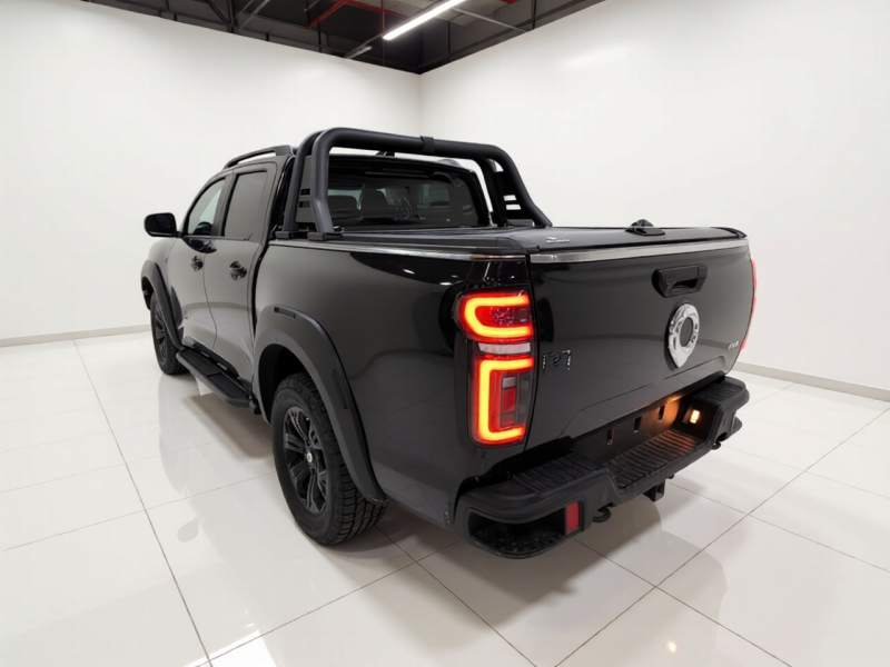 Used Great Wall Poer 2023 2.0T Off-Road Version Automatic Diesel Four-Wheel Drive High-End Edition — 4
