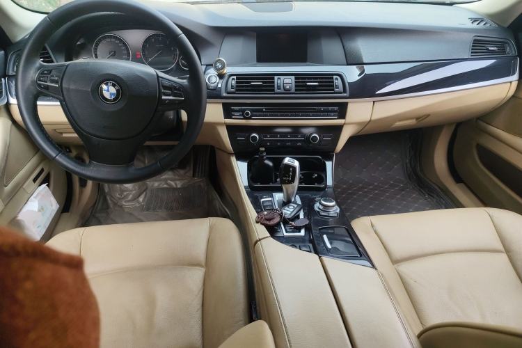 Used BMW 5 Series 2013 520Li Elegant Edition