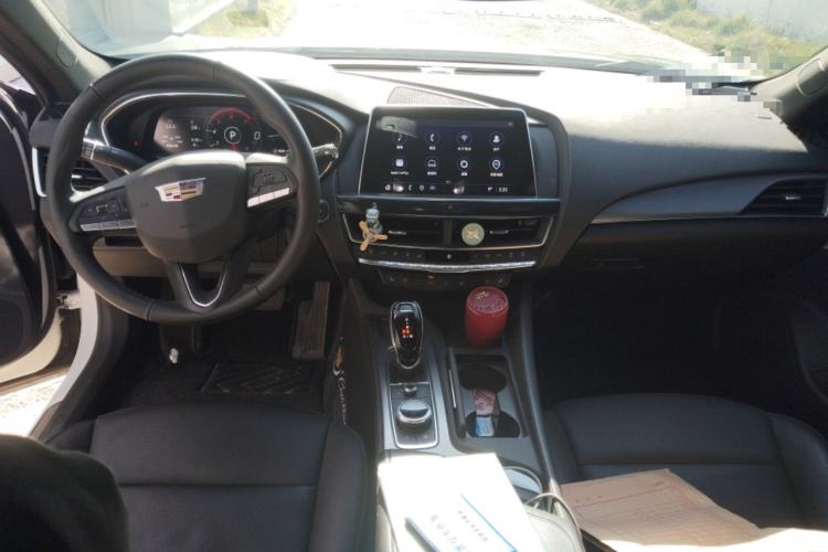 Used Cadillac CT5 2023 28T Luxury Edition (Standard Version)